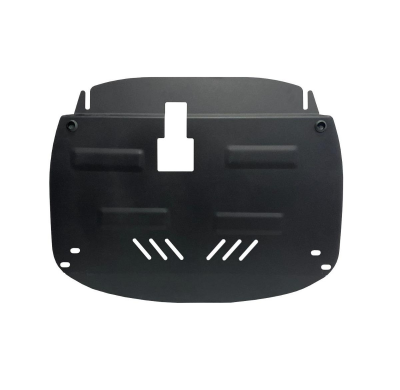 Cubre carter de Acero para Hyundai i10 Año: 2019 - 2025 Grosor: "2"mm Todas las motorizaciones