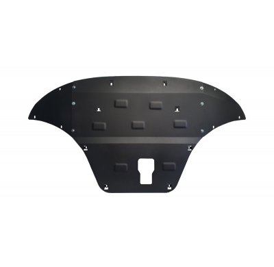 Cubre carter de Acero para Kia Sportage Año: 2021 - 2025 Grosor: "2"mm Todas las motorizaciones