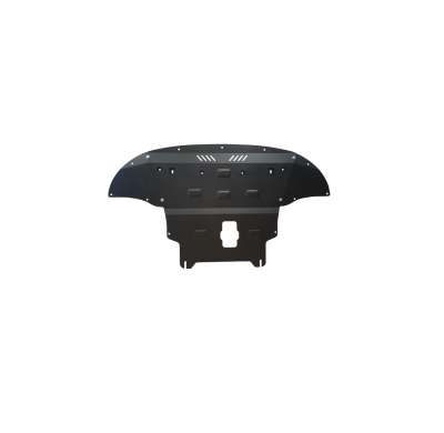 Cubre carter de Acero para Hyundai Elantra Año: 2021 - 2025 Grosor: "2"mm Todas las motorizaciones