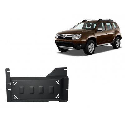 Válvula EGR de Acero, sistema de protección STOP&GO para Dacia Duster Año: 2014 - 2017 Grosor: "2"mm diesel