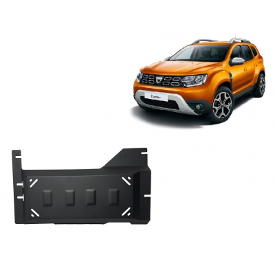 Válvula EGR de Acero, sistema de protección STOP&GO para Dacia Duster Año: 2018 - 2020 Grosor: "2"mm diesel