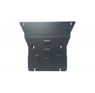 Cubre carter de Acero para Iveco Daily 3 Año: 1999 - 2006 Grosor: "2"mm Todas las motorizaciones