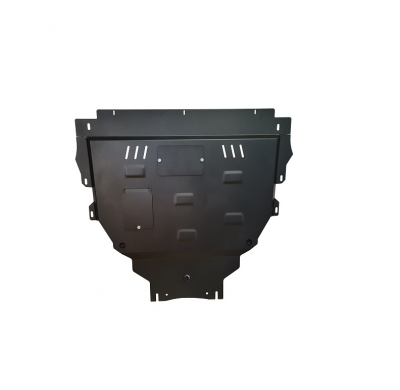 Cubre carter de Acero para Mazda 3 Año: 2003 - 2009 Grosor: "2"mm Todas las motorizaciones