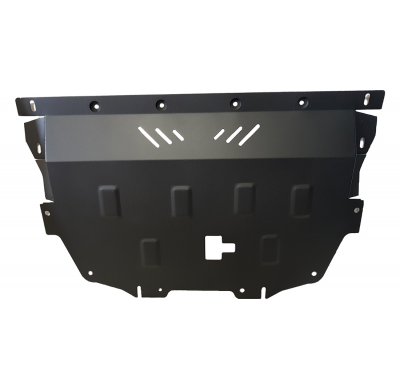 Cubre carter de Acero para Mazda CX3 Año: 2015 - 2025 Grosor: "2"mm Todas las motorizaciones