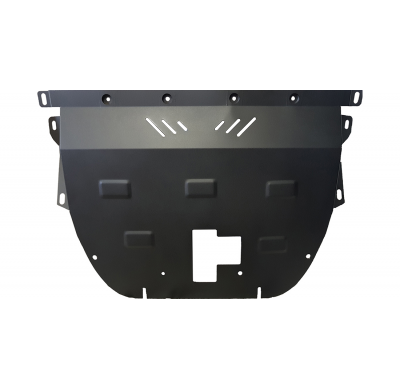 Cubre carter de Acero para Mazda 3 Año: 2013 - 2018 Grosor: "2"mm Todas las motorizaciones