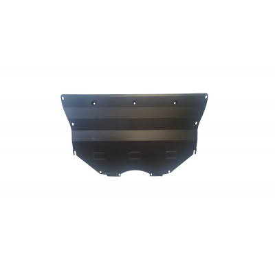 Cubre carter de Acero para Mazda 3 Año: 2019 - 2025 Grosor: "2"mm Todas las motorizaciones