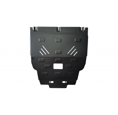 Cubre carter de Acero para Mercedes CLA X117 Año: 2013 - 2019 Grosor: "2"mm Todas las motorizaciones