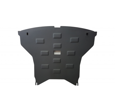 Cubre carter de Acero para Mercedes Clase C W203 Año: 2000 - 2007 Grosor: "2"mm 2.2 diésel