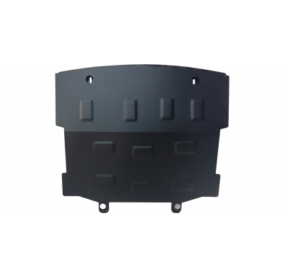 Cubre carter de Acero para Mercedes Clase E W124 Año: 1993 - 1997 Grosor: "2"mm DIESEL