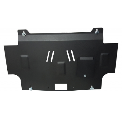 Cubre carter de Acero para Mercedes Clase E W210 Año: 1995 - 2003 Grosor: "2"mm Todas las motorizaciones