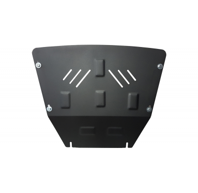 Cubre carter de Acero para Mercedes Sprinter Año: 1995 - 2006 Grosor: "2,5"mm Todas las motorizaciones