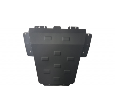 Cubre carter de Acero para Nissan NV250 Año: 2019 - 2021 Grosor: "2"mm Todas las motorizaciones