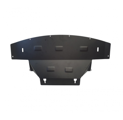 Cubre carter de Acero para Mercedes Sprinter 907 4x4 Año: 2018 - 2023 Grosor: "2"mm 4x4