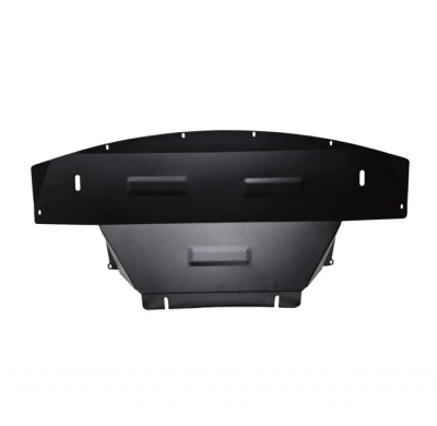 Cubre carter de Acero para Mercedes Sprinter 907 4x4 Año: 2024 - 2025 Grosor: "2"mm 4x4