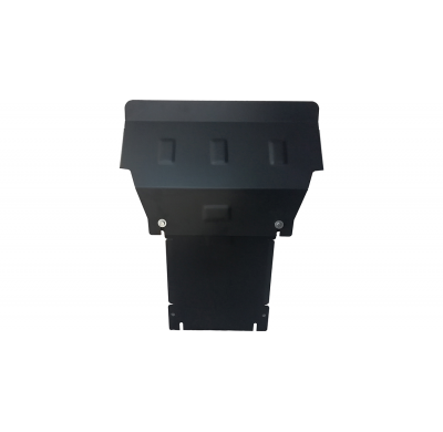 Cubre carter de Acero para Mercedes ML W163 Año: 1998 - 2005 Grosor: "3"mm Todas las motorizaciones