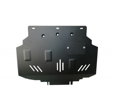 Cubre carter de Acero para Mercedes Clase X W470 Año: 2017 - 2020 Grosor: "2.5"mm Todas las motorizaciones