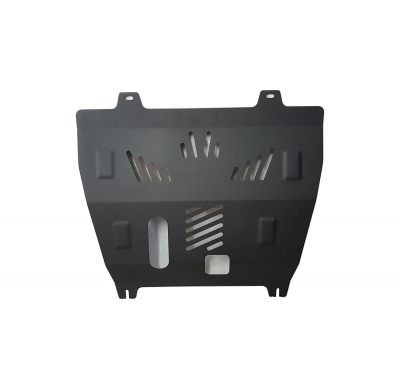 Cubre carter de Acero para Renault Koleos Año: 2008 - 2016 Grosor: "2"mm Todas las motorizaciones