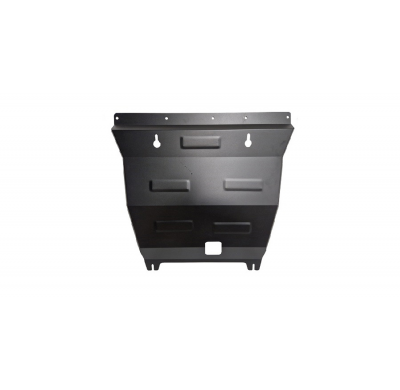 Cubre carter de Acero para Renault Koleos - Versión 2.0 Año: 2007 - 2016 Grosor: "2"mm Todas las motorizaciones