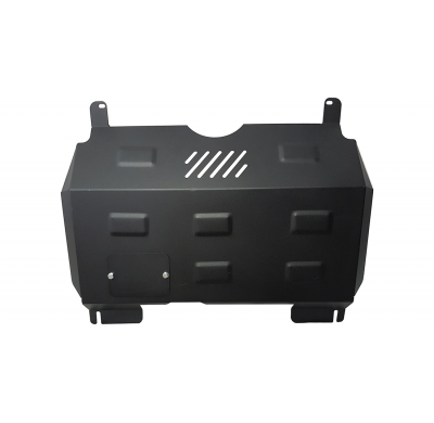 Cubre carter de Acero para Subaru Justy Año: 2003 - 2007 Grosor: "2"mm