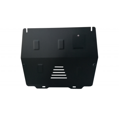 Cubre carter de Acero para Opel Meriva B Año: 2010 - 2017 Grosor: "2"mm Todas las motorizaciones