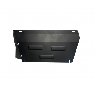 Cubre carter de Acero para Opel Adam Año: 2012 - 2019 Grosor: "2"mm Todas las motorizaciones