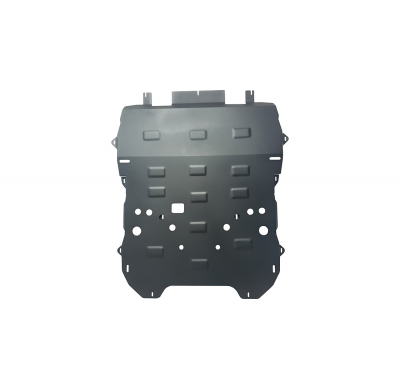 Cubre carter de Acero para Citroën DS4 II Año: 2018 - 2025 Grosor: "2"mm Todas las motorizaciones