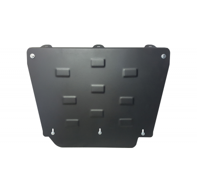 Cubre carter de Acero para Renault Latitude Año: 2010 - 2015 Grosor: "2"mm Todas las motorizaciones