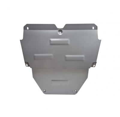 Cubre carter de Aluminio para Renault Megane IV Año: 2016 - 2025 Grosor: "3"mm Todas las motorizaciones