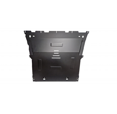 Cubre carter de Acero para Renault Arkana Año: 2020 - 2025 Grosor: "2"mm Todas las motorizaciones