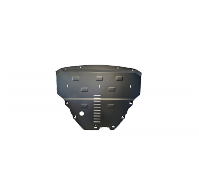 Cubre carter de Acero para SsangYong Tivoli Año: 2023 - 2025 Grosor: "2"mm Todas las motorizaciones