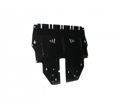 Cubre carter de Acero para Audi A1 Año: 2010 - 2017 Grosor: "2"mm Todas las motorizaciones