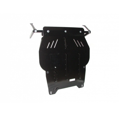 Cubre carter de Acero para Audi A3 Año: 1996 - 2003 Grosor: "2"mm Todas las motorizaciones