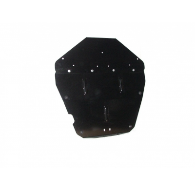 Cubre carter de Acero para Citroën Jumpy Año: 1994 - 2006 Grosor: "2"mm Todas las motorizaciones