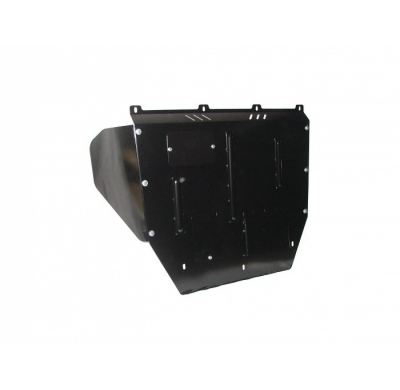 Cubre carter de Acero para Citroën Jumper Año: 1995 - 2006 Grosor: "2"mm Todas las motorizaciones