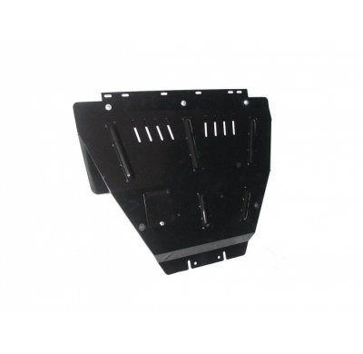 Cubre carter de Acero para Peugeot 306 Año: 1997 - 2004 Grosor: "2"mm Todas las motorizaciones