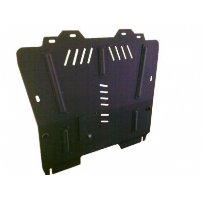 Cubre carter de Acero para Chevrolet Cruze Año: 2008 - 2016 Grosor: "2"mm Todas las motorizaciones