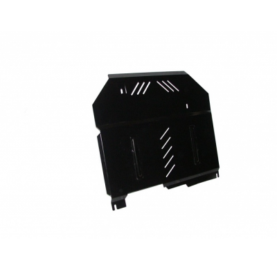 Cubre carter de Acero para Chevrolet Captiva Año: 2006 - 2010 Grosor: "2.5"mm Todas las motorizaciones