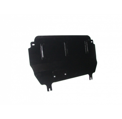 Cubre carter de Acero para Chevrolet Captiva Año: 2010 - 2018 Grosor: "2"mm Todas las motorizaciones
