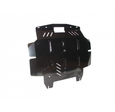 Cubre carter de Acero para Nissan X-Trail T30 Año: 2001 - 2007 Grosor: "2.5"mm Todas las motorizaciones