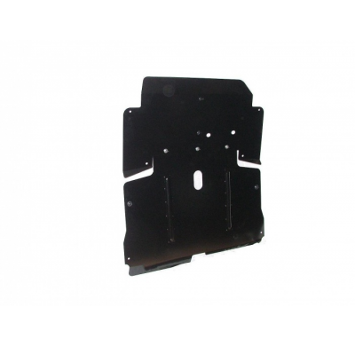 Cubre carter de Acero para el motor y caja de cambios del Mercedes Vaneo W414 Año: 2001 - 2006 Grosor: "2"mm Todas las motorizac