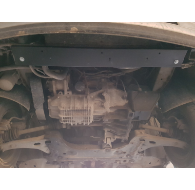 Cubre carter de Acero para Ford Focus 1 Año: 1998 - 2004 Grosor: "2"mm Todas las motorizaciones