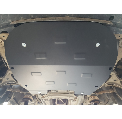 Cubre carter de Acero para Volvo S60 Año: 2000 - 2009 Grosor: "2"mm Todas las motorizaciones