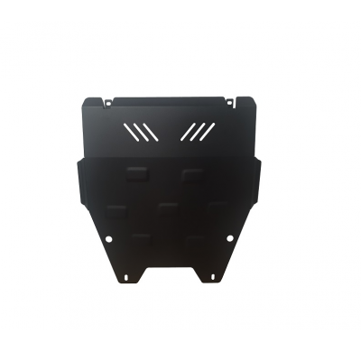 Protector de cárter de Acero para Honda Jazz Año: 2002 - 2008 Grosor: "2"mm Todas las motorizaciones