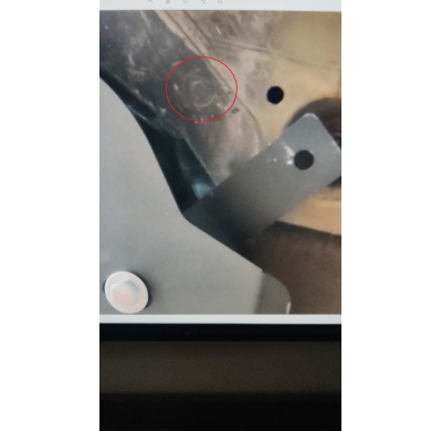 Cubre carter de Acero para Opel Insignia B Año: 2017 - 2025 Grosor: "2"mm Todas las motorizaciones