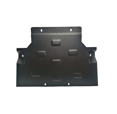 Protector de Acero para caja de cambios del SsangYong Rexton Año: 2017 - 2025 Grosor: "2"mm Todas las motorizaciones