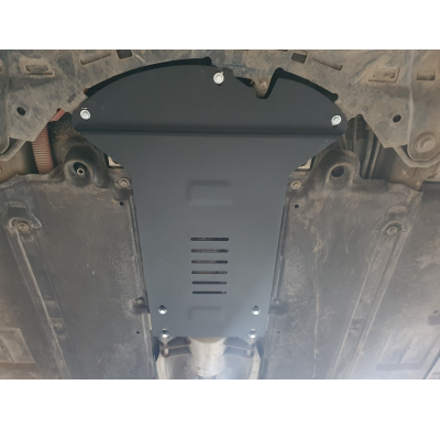 Placa de convertidor catalítico/bloqueo de catalizador de Acero para Suzuki Swace Año: 2020 - 2025 Grosor: "2"mm Todas las motor