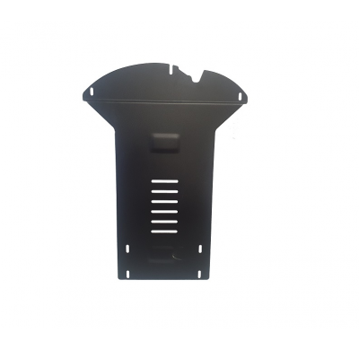 Placa de convertidor catalítico/bloqueo de catalizador de Acero para Suzuki Swace Año: 2020 - 2025 Grosor: "2"mm Todas las motor