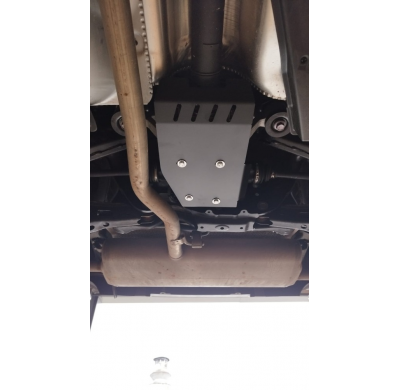 Protector de diferencial de Acero para Toyota RAV4 Año: 2018 - 2025 Grosor: "3"mm 4x4