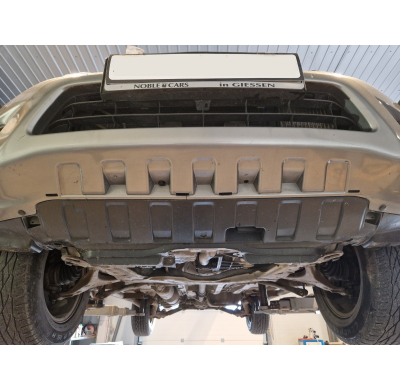 Cubre carter de Acero para Honda CR-V Gen 2 Año: 2002 - 2007 Grosor: "2.5"mm Todas las motorizaciones