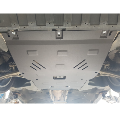 Cubre carter de Acero para Infiniti Q30 Año: 2016 - 2019 Grosor: "2"mm Todas las motorizaciones